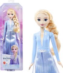 Elsa Modedocka från Disney Frost