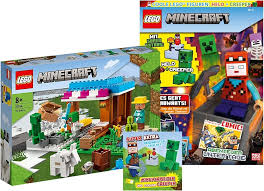 Ameet Verlag Lego Minecraft: Bageri 21184