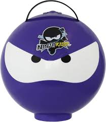 Giant Ninja Boll - Officiell Kidz TV-leksak