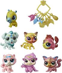 Littlest Pet Shop: Lyckodjur i Glasboll