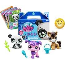 Littlest Pet Shop: Lyckodjur Överraskningspåse