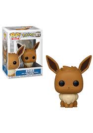 FUNKO POP! Pokémon - Eevee Figur