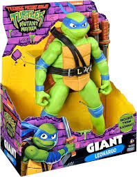 Teenage Mutant Ninja Turtles - 12 tum Leonardo Filmfigur