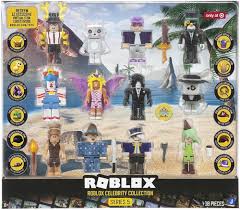 Roblox 12 Figurpaket - Kändiskollektion S5