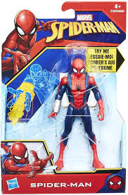 Marvel Spiderman Figur 15cm - E1099