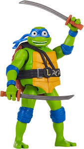 Teenage Mutant Ninja Turtles: Mutant Mayhem 14 cm Leonardo Deluxe