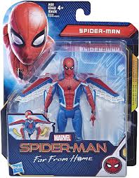 Spiderman: Far From Home - Glider Gear 6" Actionfigur