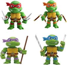 Teenage Mutant Ninja Turtles 10 cm Leonardo-figur