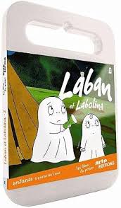 Laban och Labolina: Juläventyr