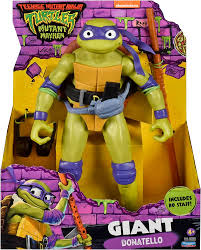 Tonåring Sköldpaddor - 30 cm Donatello Figur