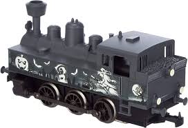 Märklin 36872 – Ånglok Halloween – Glöd i Mörker