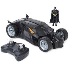 Batman Batmobil RC 1:20 - Leksak för Fantasifulla Äventyr