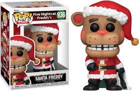 Funko POP! FNAF - Jul Freddy