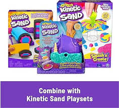 Kinetisk Sand 2