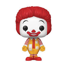 Ronald McDonald Vinylfigur - Funko Pop!