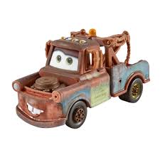 Mattel Disney Pixar Cars – Radiator Springs 3 Fordon