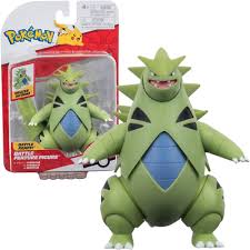 Pokemon Tyranitar 11 cm - Ny Actionfigur 2024