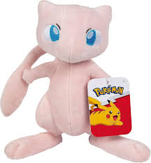 Officiellt Licensierad Mew Gosedjur 20 cm