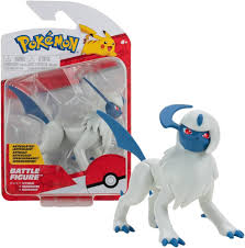 Pokémon Stridsfigur Paket: Absol