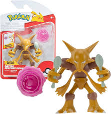 Pokémon Alakazam 4