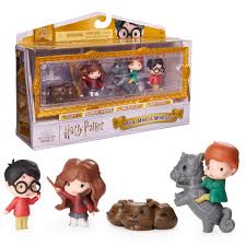 Mikromagiska Ögonblick: Harry Potter Presentset