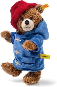 Steiff Paddington Björn - Kvalitetsleksak