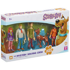 Scooby-Doo Actionfigur Multi-Pack