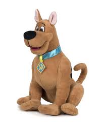 Scooby Doo Plyschfigur 28 cm