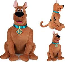 Scooby-Doo XL Plyschdocka - 60 cm