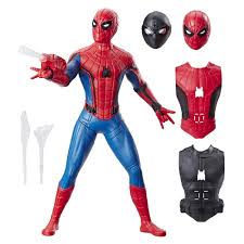 Hasbro Marvel Spider-Man Nätverksfigur 33 cm