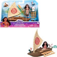 Vaiana Leksakdocka från Mattel