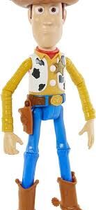 Disney Pixar Toy Story Woody - Artikulär Figurer för Pojkar