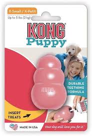 Kong Puppy Kong Hundleksak