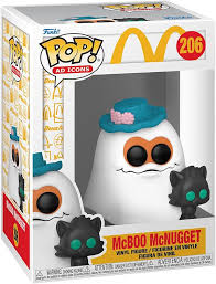 Funko Pop! McDonald's Nugget - Vinylsamlarfigur