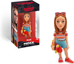 MINIX Stranger Things - Max - Samlarfigur 12 cm