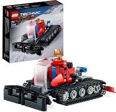 LEGO Technic Pistmaskin 2-i-1 Byggsats