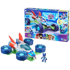 PJ Masks Power Heroes: PJ Explorider