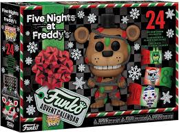 Funko Adventskalender: Five Nights At Freddy's 2023-24