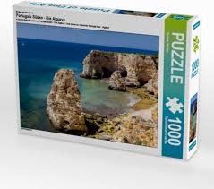 Algarve: 1000-delars Pussel