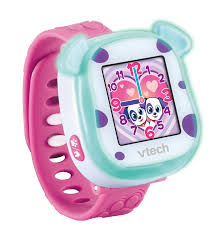 VTech My First KidiWatch - Rosa Barnklocka