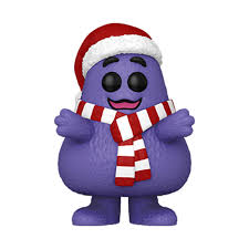 Funko Pop! Ad Icons: McDonald's – Grimace