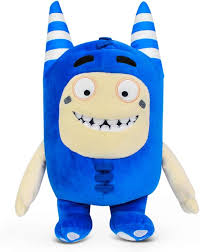 Mysig ODDBODS Plush Toy - 30 cm för Barn