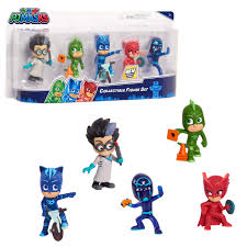 PJ MASKS Samlarfigurer och Tillbehör