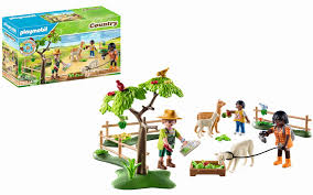 PLAYMOBIL 71251 Ekologisk Alpaca Vandringsset