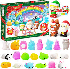 Joyin 2022 Mochi Squishy Adventskalender