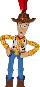 Woody Toy Story Julgransprydnad