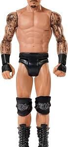 WWE Actionfigurer 6 tum - Mattel Samlarleksaker