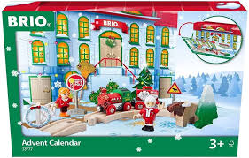 BRIO World 33777 Adventskalender 2021 – Spännande Julkalender!