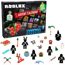 AB Gee Roblox Julkalender - Röd