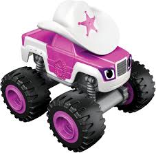 Mattel Blaze & Monster Machines – Starla Basfordon CH58